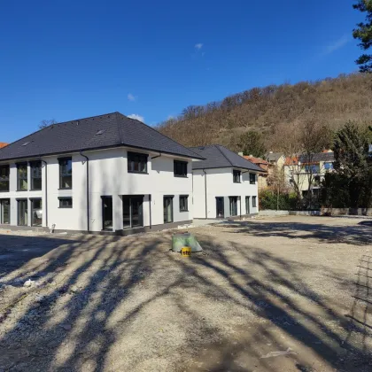 Direkt vom Bauträger - Erstbezug - Wohnkeller - 2 KFZ Stellplätze - Garten - Terrasse - Bild 3