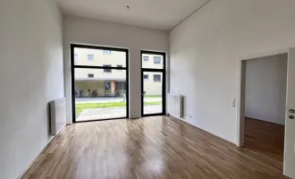 Schöne 2-Zimmer-Wohnung mit Terrasse in Wetzelsdorf! Ab sofort verfügbar!