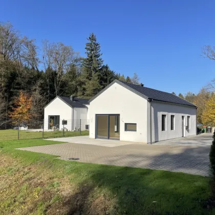 Moderne Doppelhaushälfte  in Seiersberg-Pirka - Erstbezug mit Garten, Terrasse und 3 Stellplätzen - Jetzt zugreifen - Bild 3