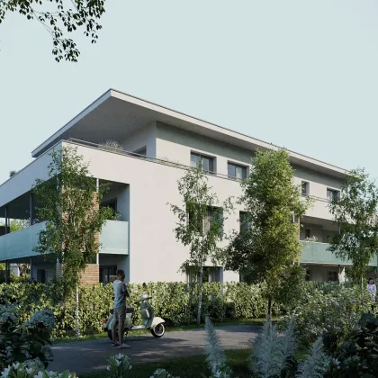 NEUBAU PROJEKT in Liebenau: Modernes Leben im Einklang mit der Natur - Bild 2