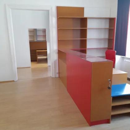 Büro-/ Ordination-/ Kindergartenräumlichkeiten nähe Gersthofer Platz - Bild 2