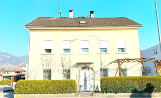 Wohnhaus mitten im Herzen von Dornbirn