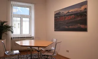 Büro/Praxis  mit Wintergarten  in Bürogemeinschaft ab sofort  , Toplage Zentrum Innsbruck