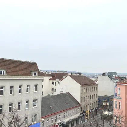 Schön sanierte 3-Zimmer Wohnung mit Weitblick direkt auf der Meidlinger Hauptstraße, 1120! - Bild 2