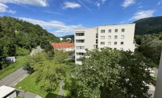 Modernisierte & großzügige Familienwohnung inkl. Loggia!