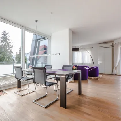 Ruhig gelegenes Penthouse mit Panoramablick - Bild 3