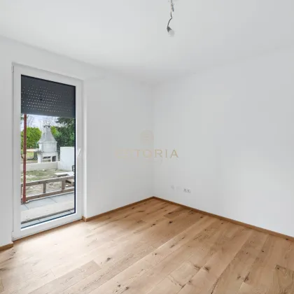 Traumhafte 3-Zimmer Gartenwohnung mit über 160m2 Gartenfläche | Grünruhelage in 1210 Wien - Bild 3