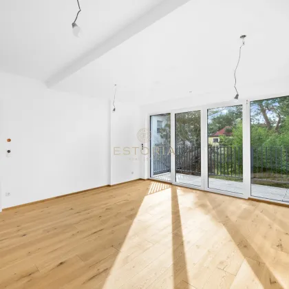 2-Zimmer Balkonhit nahe der Donau in Grünruhelage in 1210 Wien für 250.000 € - Bild 2