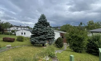 Einfamilienhaus in Eichgraben mit großem Garten!