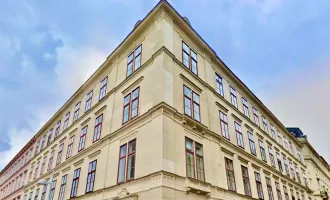 Wunderschöne Penthouse-Wohnung 60m2 uneinsichtiger Terrasse in zentraler Lage von Wien