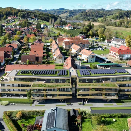 Styrian Wineyard Residences - Traumhaft Wohnen in der Toskana Österreichs *Frühkäuferbonus bis Baustart!* - Bild 2