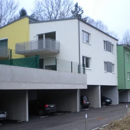 GEFÖRDERTE GENOSSENSCHAFTSWOHNUNG IN STÖSSING  -  NÄHE  ST.  PÖLTEN - Bild 2