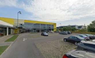 Top Gewerbeimmobilie in Eisenstadt neuwertige Halle 3053m²auf 8808m² Grund, 122 Stellplätze  - ideal für Ihr Business!