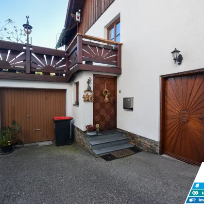 ***Haus zum Preis einer Eigentumswohnung*** Großes, gepflegtes Wohnhaus mit über 180m² Wohn-/Nutzfläche in Dietach bei Steyr - Bild 2