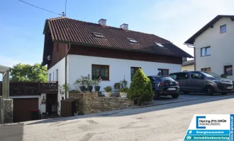 ***Haus zum Preis einer Eigentumswohnung*** Großes, gepflegtes Wohnhaus mit über 180m² Wohn-/Nutzfläche in Dietach bei Steyr