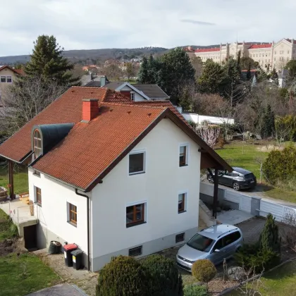 vollunterkellertes, helles Wohnhaus mit Split-Level-Grundriss in Bestlage zu verkaufen - Bild 3