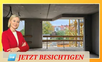 AM SCHULGARTEN - Wohnungen für´s Leben | Top 13 | PROVISIONSFRE I Loggia westseitig 1. OG