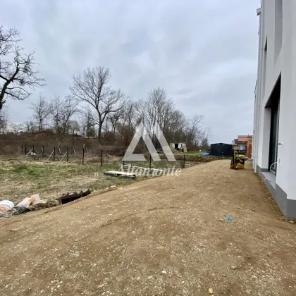 PROVISIONSFREI!! MODERNE 5 ZIMMER DOPPELHAUSHÄLFTE MIT DACHTERRASSE, SEEBLICK SOWIE GARTEN NÄHE TULLN - Bild 3