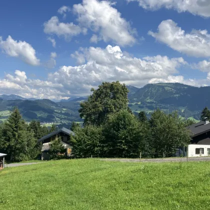 Modernes Ferienchalet mit 133m² Wohnfläche und luxuriösen Extras in Egg, Vorarlberg! Ganz Wichtig: Mit Ferienwidmung - Bild 3