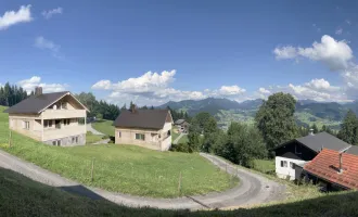 Modernes Ferienchalet mit 133m² Wohnfläche und luxuriösen Extras in Egg, Vorarlberg! Ganz Wichtig: Mit Ferienwidmung