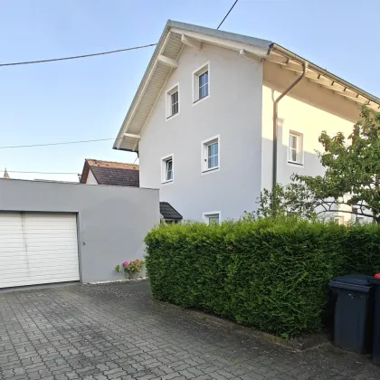 SCHÖNES & MODERNES WOHNHAUS in RUHIGER & ZENTRALER LAGE / 4311 Schwertberg - Bild 2