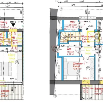 Maisonettwohnung - NEU - Windischgarsten Zentrum - Top7 - Bild 2