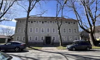 Gemütliche 2-Zimmer-Wohnung Nähe Schloss Eggenberg! Ab sofort verfügbar!