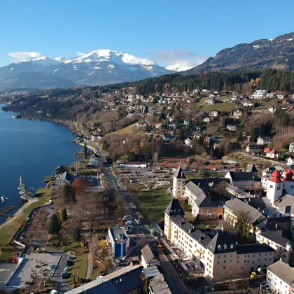 TOP ANGEBOT! EINZIGARTIGE BÜRORÄUMLICHKEITEN IM HERZEN VON MILLSTATT AM SEE (PROJEKT LINDENHOF)! - Bild 2