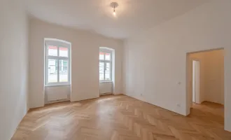 ++NEU++ Premium 1-Zimmer ALTBAU-ERSTBEZUG  in toller Lage!