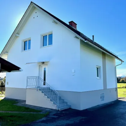 Erstbezug nach Sanierung. Einfamilienhaus mit zwei Garagen in Fernitz zu vermieten! Grundstück 1400 m²! Provisionsfrei! - Bild 2