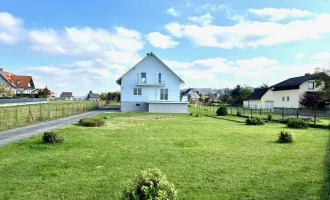 Erstbezug nach Sanierung. Einfamilienhaus mit zwei Garagen in Fernitz zu vermieten! Grundstück 1400 m²! Provisionsfrei!