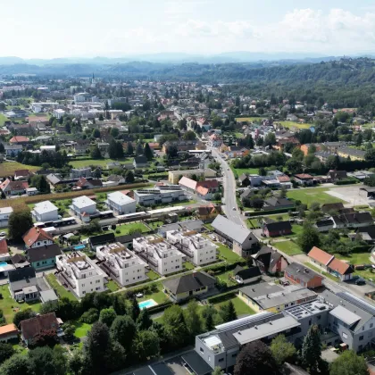 Traumwohnung mit Garten, Terrasse, Tiefgarage - Bild 3