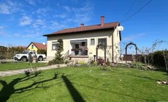 Einfamilienhaus in Kapellerfeld