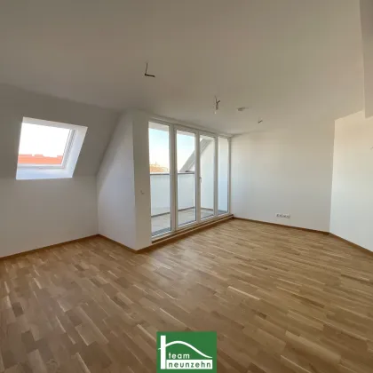 Exklusives Wohnhighlight im 14. Bezirk: Maisonette-Perle mit atemberaubendem Blick! - Bild 2