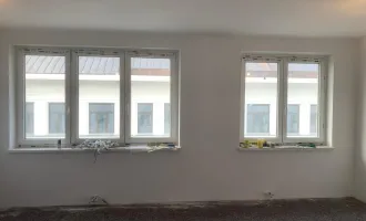 ERSTBEZUG! Zwei- Zimmer, 52 m2 große, sanierte Eigentumswohnung, Nähe Donauinsel!