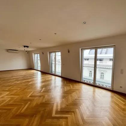 Dachgeschoßmaisonette Nähe Schottenring - Bild 2