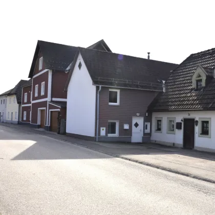 Romantisches, generalsaniertes Haus am Ybbsufer in Sonnenlage von Waidhofen - Bild 2