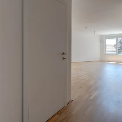 Perfekte Erstbezug-Wohnung in Deutsch-Wagram mit Loggia, KFZ Abstellplatz - Jetzt zugreifen - PROVISION BEZAHLT DER ABGEBER - Bild 2