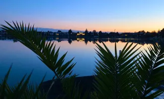 BABENBERGERSEE | JEDEN TAG URLAUB | Seeliegenschaft mit Eigengrund | klimatisiert | Münchendorf