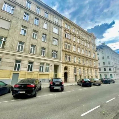 EIGENTUMSWOHNUNG - 3-Zimmer-Wohnung mit herrliche TERRASSE - Renovierungsbedürftig - 1120 Wien-MEIDLING! - Bild 2