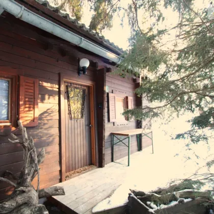 Turracher Höhe- Natur Pur genießen - Almhütte/Berghütte - Skifahren - Wandern in absoluter Traumlage - Bild 3