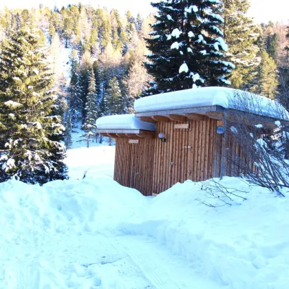 Turracher Höhe- Natur Pur genießen - Almhütte/Berghütte - Skifahren - Wandern in absoluter Traumlage - Bild 3