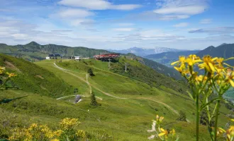 Provisionsfrei! Wohnung mit Panoramablick auf die Skipisten - Ein Traum für Sportliebhaber