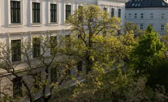 Sanierter Altbau I Balkon, Loggia, Luftwärmepumpe, Fußbodenheizung I Energieausweis: fGEE Klasse A++