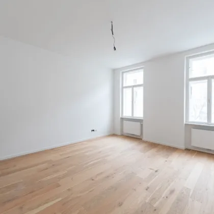 3 ZIMMER ERSTBEZUG IM ALTBAU MIT LOGGIA - Bild 3