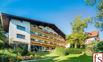 4* HOTELANLAGE „Der Seewirt“ am HOLZÖSTERSEE