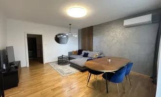 Wohnen neben Schönbrunn! Traumhafte 85m2 3 Zimmer Erdgeschoss Wohnung mit Balkon und Stellplatz in bester Lage in Wien!