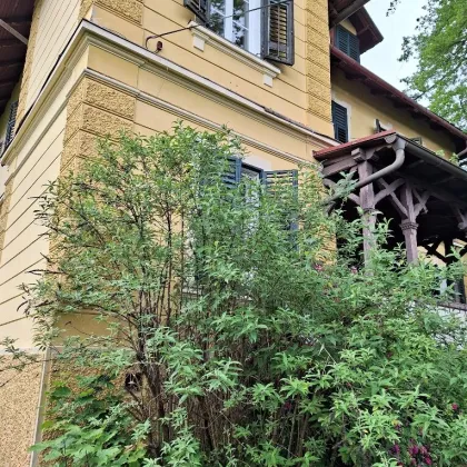 K3! HISTORISCHE VILLA in Velden am Wörthersee, Seenähe, mit parkähnlichem Grundstück, wartet auf Revitalisierung - Bild 2