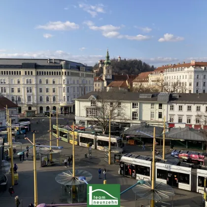 ERSTKLASSIGE STADTWOHNUNGEN IN GRAZER BESTLAGE – AM JAKOMINIPLATZ ZUHAUSE SEIN - Bild 2