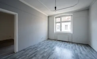 ++NEU++ Sanierungsbedürftige 2-Zimmer Altbau-Wohnung, viel Potenzial!